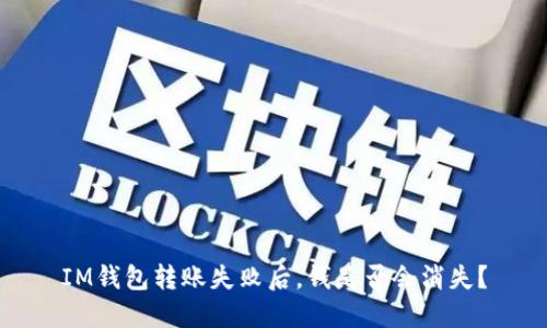 IM钱包转账失败后,钱是否会消失?