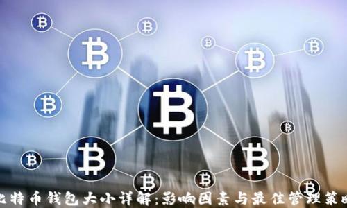 
比特币钱包大小详解：影响因素与最佳管理策略