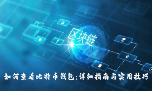 如何查看比特币钱包：详细指南与实用技巧