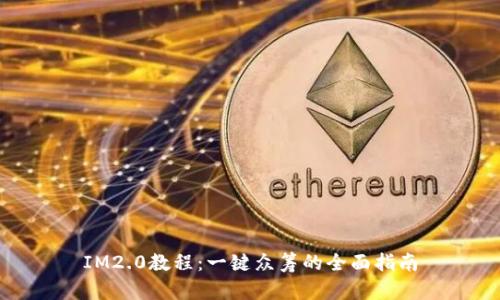 IM2.0教程：一键众筹的全面指南