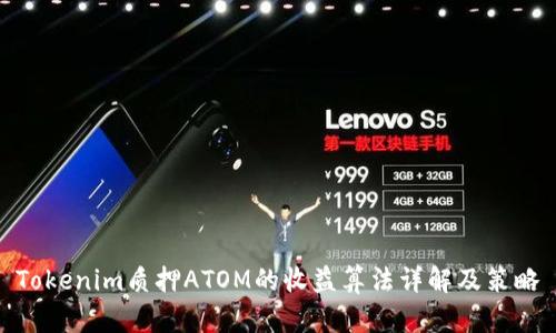 Tokenim质押ATOM的收益算法详解及策略