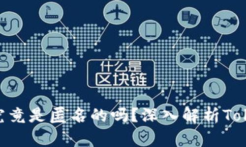 以太坊TokenIM究竟是匿名的吗？深入解析TokenIM的隐私特性