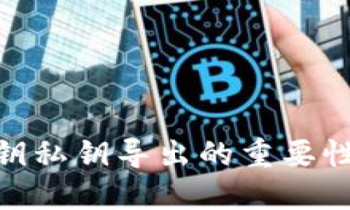 TokenIM密钥私钥导出的重要性与使用指南
